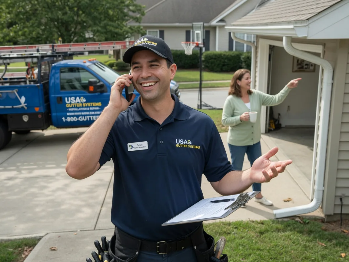 Gutter Installation Simonton, TX FAQs